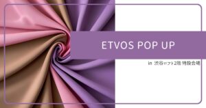 ETVOS POP UP