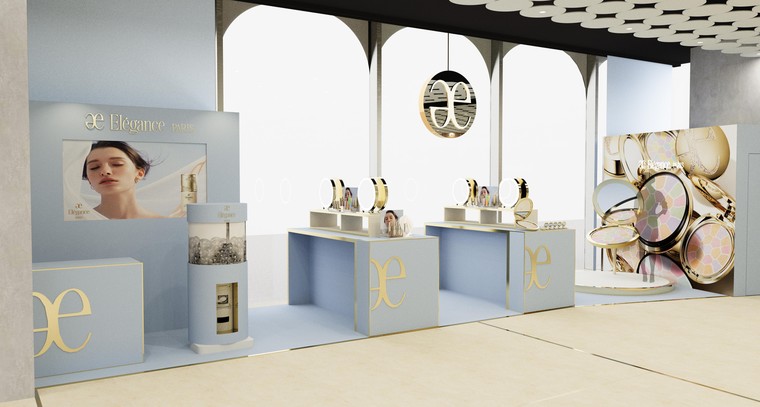 エレガンス 期間限定ポップアップイベント｜東京都で開催される期間限定コスメイベント