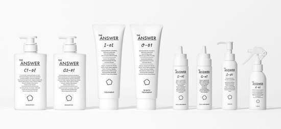 THE ANSWER PROGRAM 期間限定ポップアップイベント｜東京都で開催される期間限定ヘアケアイベント