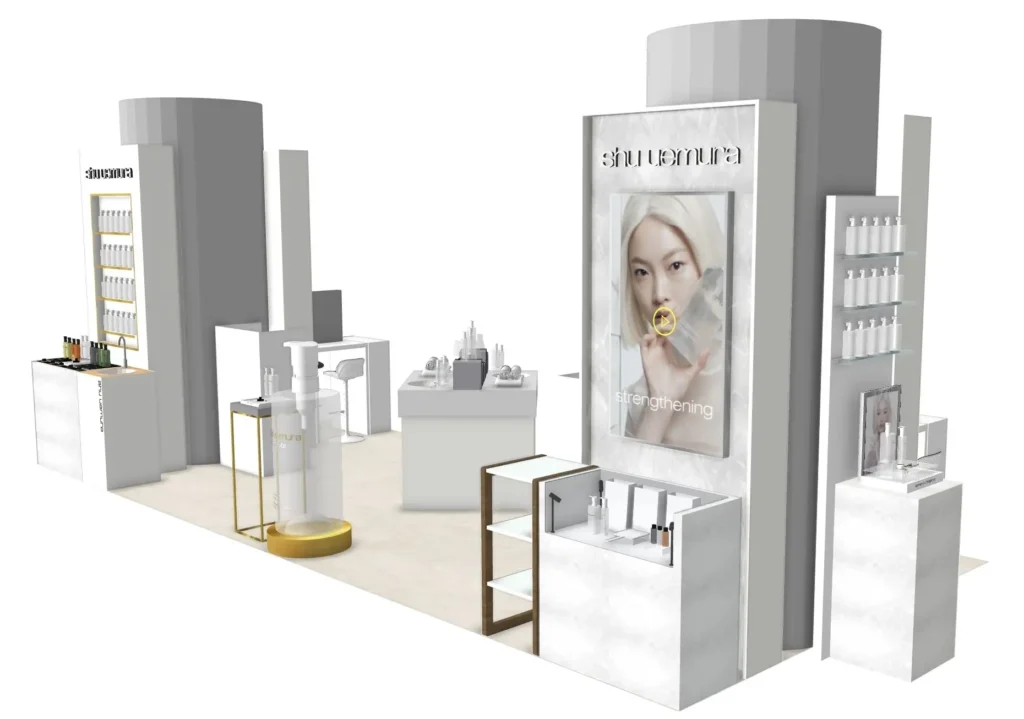 シュウ ウエムラ ブライト クレンジング オイル 先行体験イベント｜東京都で開催される期間限定コスメ・スキンケアイベント