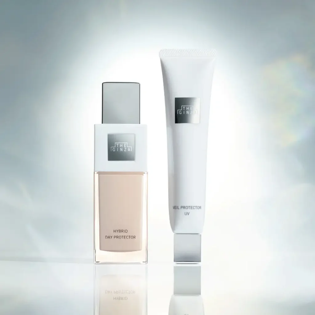 THE RITUAL OF TIMELESS GLOW – THE GINZAが織りなす1日の美の儀式｜東京都で開催される期間限定コスメ・スキンケアイベント