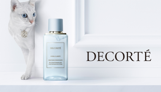 コスメデコルテ イドラクラリティ ブライト POP-UP storeDECORTE｜大阪府で開催される期間限定スキンケアイベント