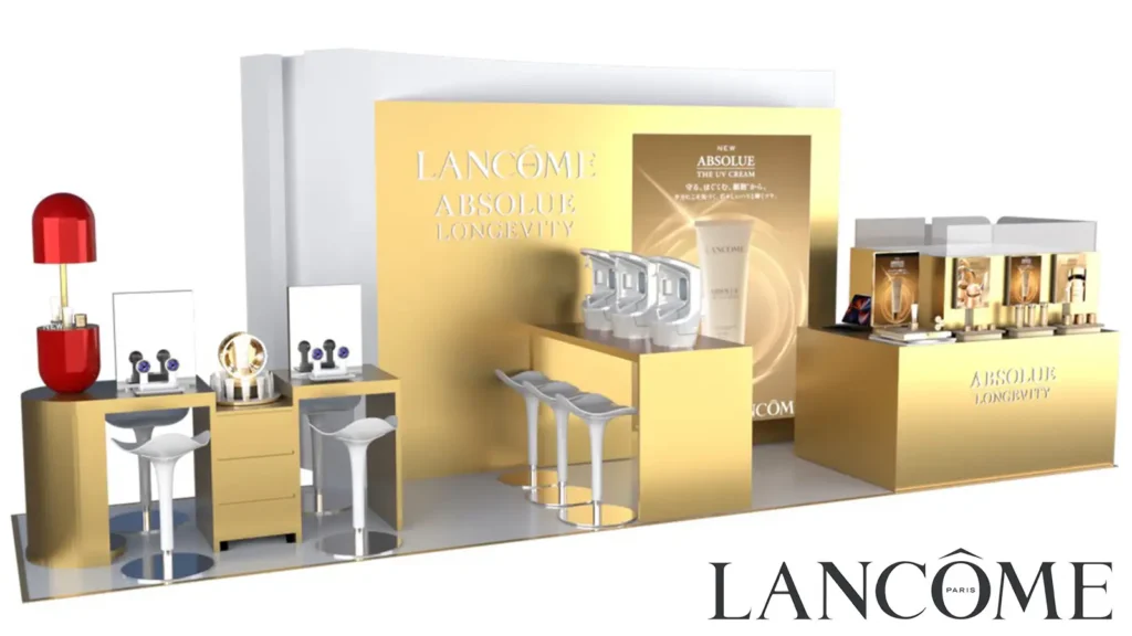 ランコム ゴールド UV EVENT｜大阪府で開催される期間限定スキンケアイベント