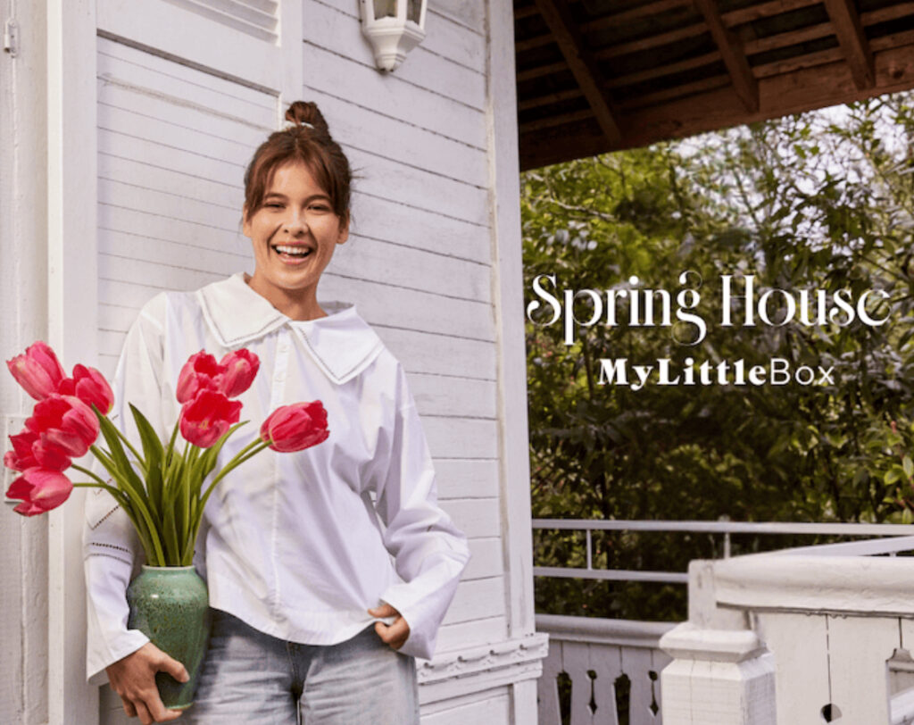 Spring House by My Little Box｜東京都で開催される期間限定コスメ・スキンケアイベント