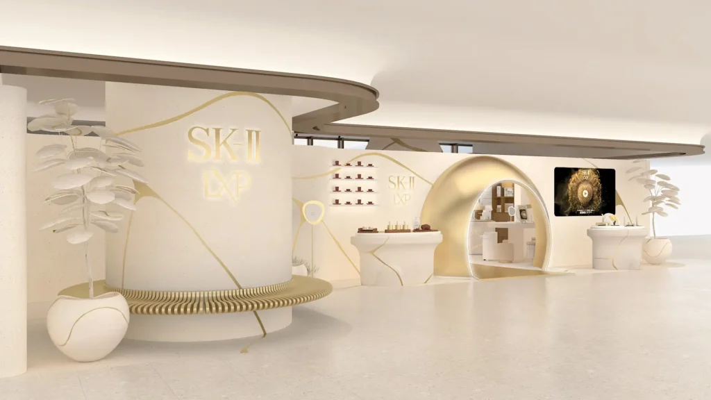 SK-II LXP 金継ぎ 期間限定ストア｜東京都で開催される期間限定スキンケアイベント