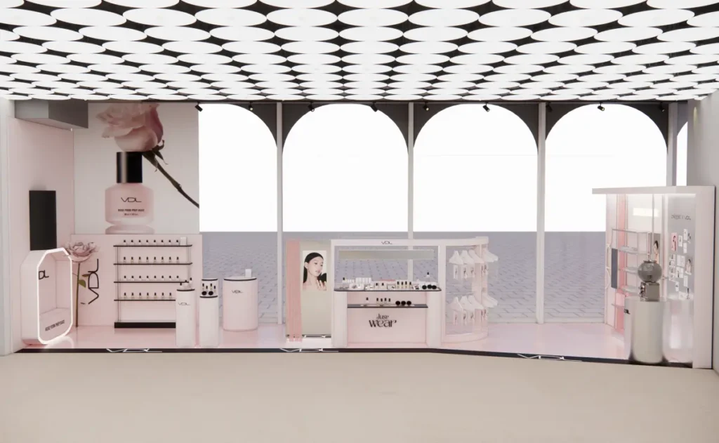 VDL POPUPイベント｜東京都で開催される期間限定コスメイベント