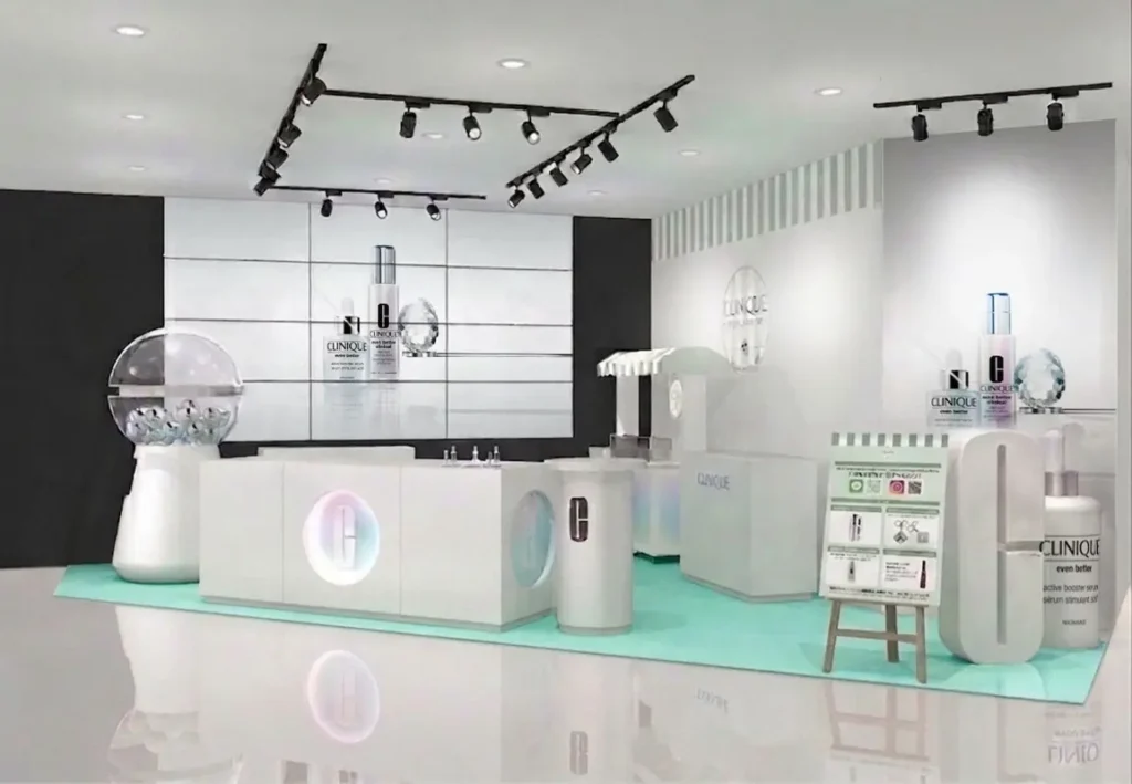 Clinique Bright Juice Bar｜大阪府で開催される期間限定スキンケアイベント